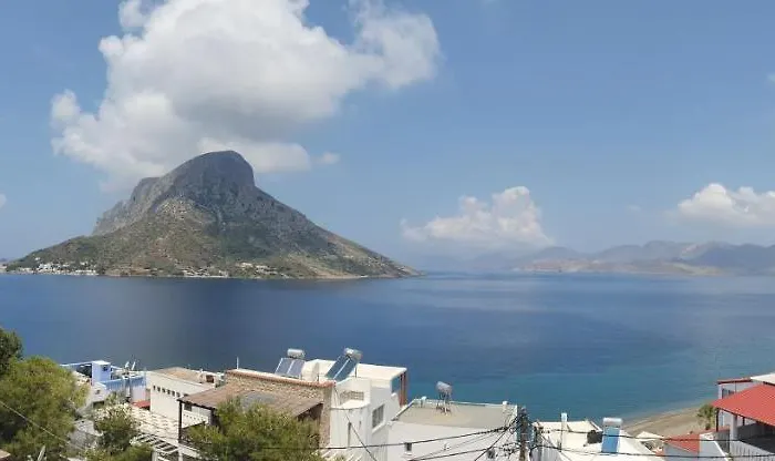 公寓式酒店 Blue 3*